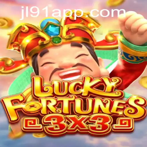 Experience the Thrill of LUCKYFORTUNES3x3 at JL91 Casino