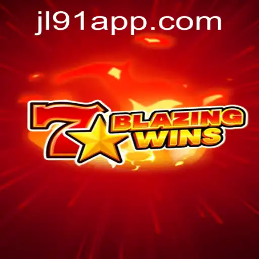BlazingWins: A Thrilling Adventure at JL91 Casino