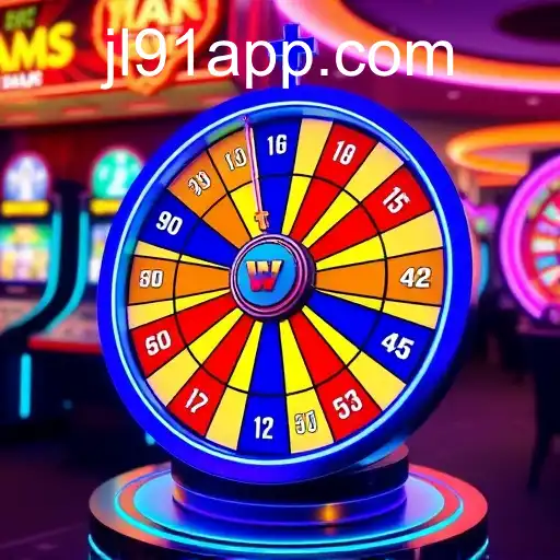 Unveiling the Thrill of Rotary Games at JL91 Casino